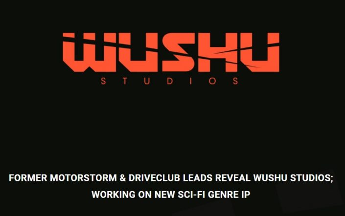 Wushu Studios: Neues Studio von Evolution Studios-Veteranen gegründet