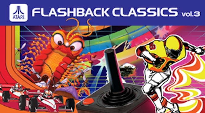 Atari Flashback Classics Vol. 3: Erste Spieleklassiker und Trophäen enthüllt