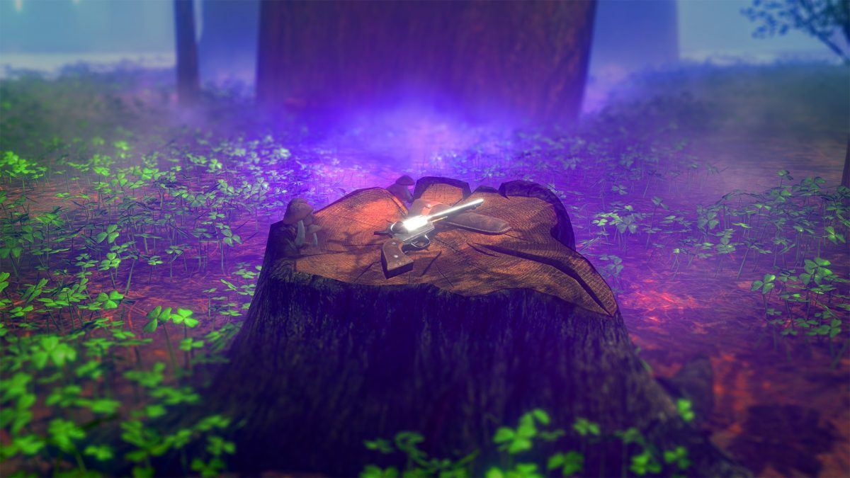 Cold Iron: Neuer Virtual-Reality-Puzzle-Shooter vorgestellt
