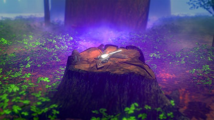 Cold Iron: Neuer Virtual-Reality-Puzzle-Shooter vorgestellt