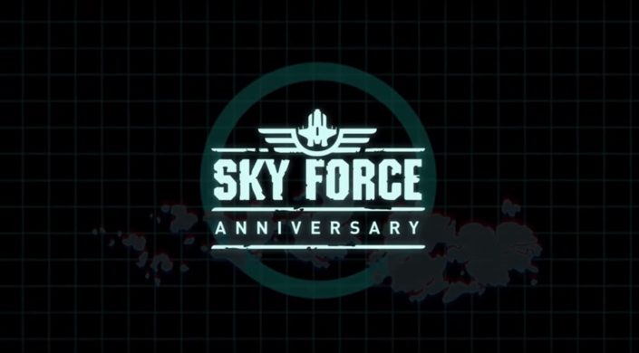 Sky Force Anniversary: Physische Version von Limited Run Games angekündigt