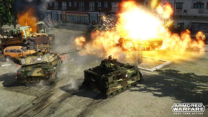 Armored Warfare (1)