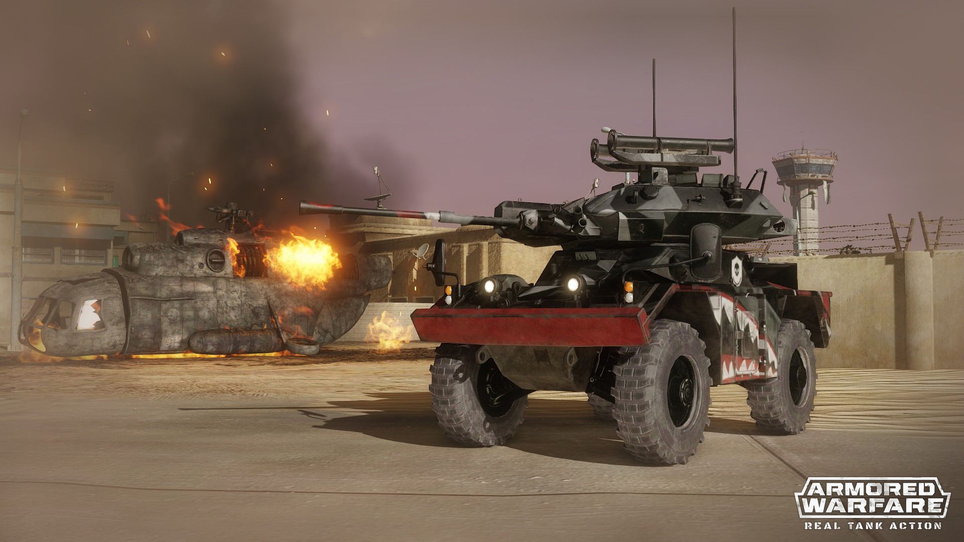 play3 Review: Armored Warfare im Test: F2P-Panzerschlachten mit Tiefgang