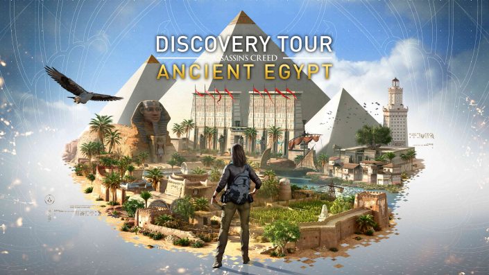 Assassin’s Creed Origins: Patchnotes zum neuen Update mit Erkundungstour und New Game+