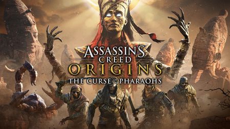 Assassin’s Creed Origins – Der Fluch der Pharaonen: Die Veröffentlichung wurde verschoben – Erstes Gameplay erschienen