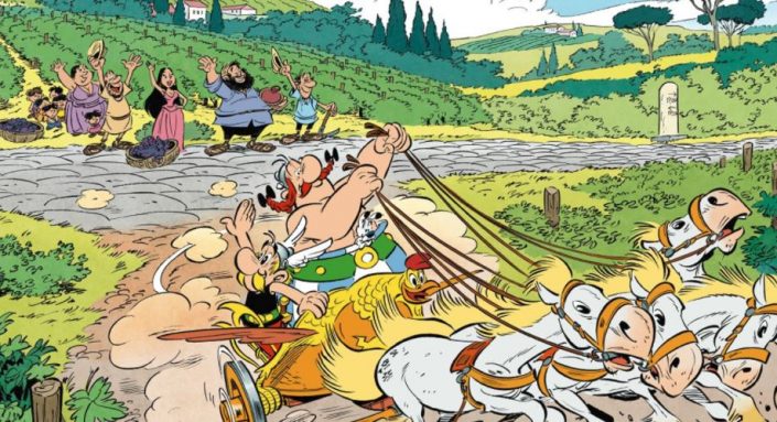 Asterix und Obelix: Neue Spiele auf Basis neuer Lizenzvereinbarung im Anmarsch