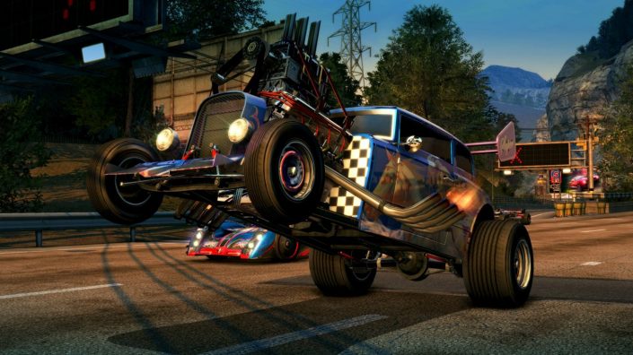 Burnout Paradise Remastered: Die Neuauflage ist jetzt erhältlich