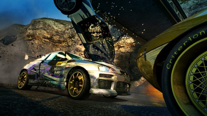 Burnout Paradise: Criterions nächster Titel könnte von dem Arcade-Racer inspiriert sein