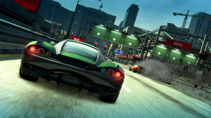 Burnout Paradise Remastered: Rennspiel auf Bildern und Original-Soundtrack bestätigt