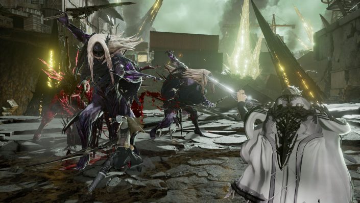 Code Vein: Releasetermin und neuer Trailer enthüllt