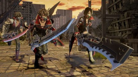 Code Vein: Gameplay aus dem geschlossenen Network-Test
