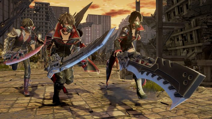 Code Vein: Video mit brutalem Gameplay und Spielerreaktionen