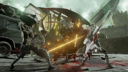 Code Vein: Weitere Details zur Handlung und den Charakteren enthüllt – Frisches Gameplay