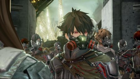 Code Vein: RPG erreicht zum PS Plus-Launch neuen Meilenstein