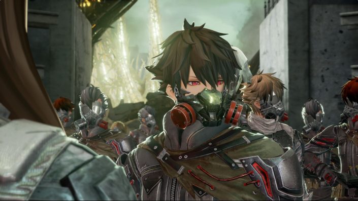 Code Vein: Guter Entwicklungsfortschritt, Nachfolger nicht ausgeschlossen