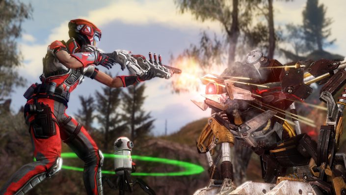 Defiance 2050: Nach Verzögerung im deutschen PlayStation Store veröffentlicht