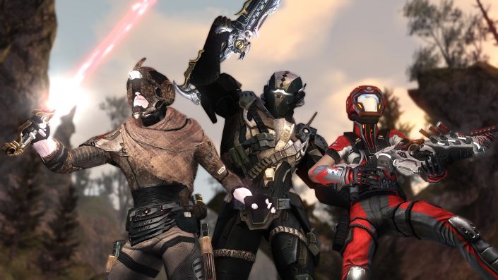 Defiance 2050: Klassen-System im Video vorgestellt