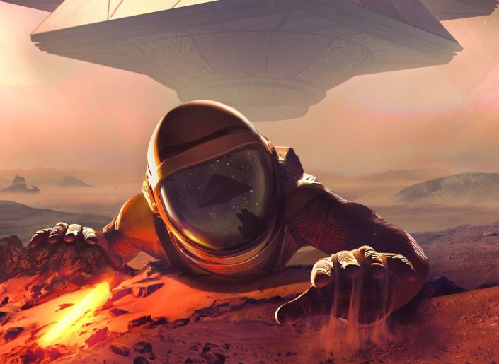 Downward Spiral: Horus Station – Weltraum-Abenteuer für die PS4 und PlayStation VR veröffentlicht
