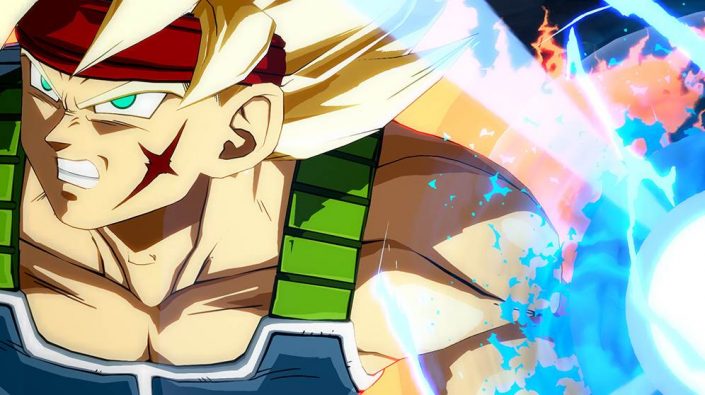 Dragon Ball FighterZ: Broly und Bardock in neuen Videos ausführlich vorgestellt