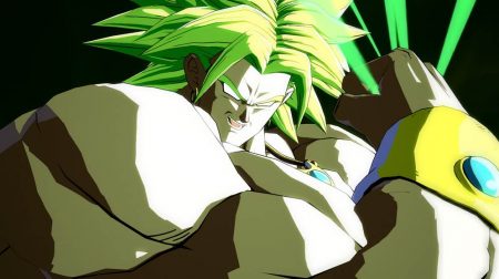Dragon Ball FighterZ: Broly mit Charakter-Intro-Video präsentiert