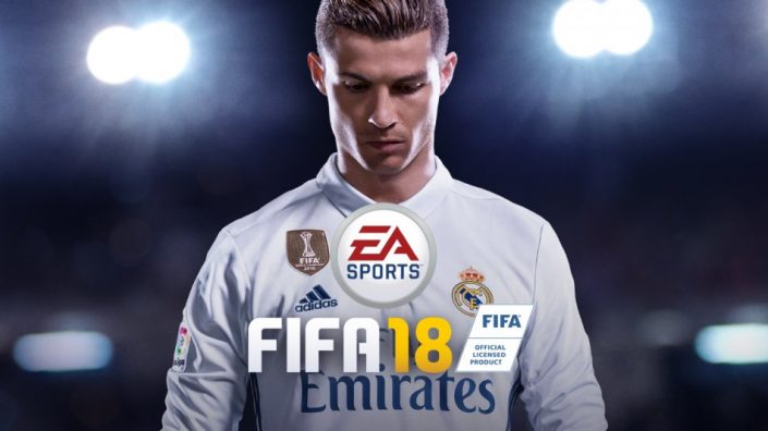 Kaum Veränderungen in den UK-Charts: FIFA 18 bleibt vor GTA 5