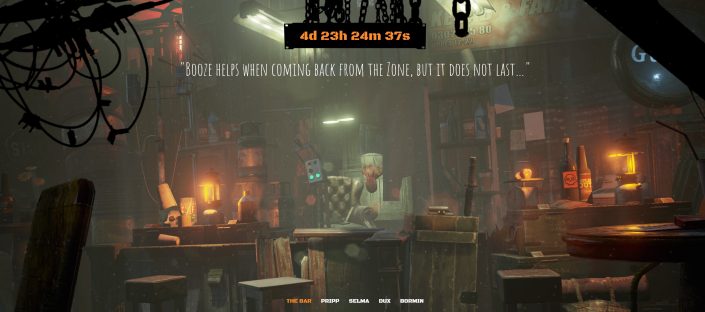 Funcom: Countdown-Seite weist auf nahende Enthüllung eines neuen Spiels hin