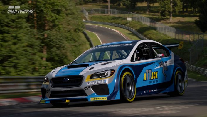 Gran Turismo Sport: Circuit de Spa-Francorchamps – Neue Strecke im Video enthüllt