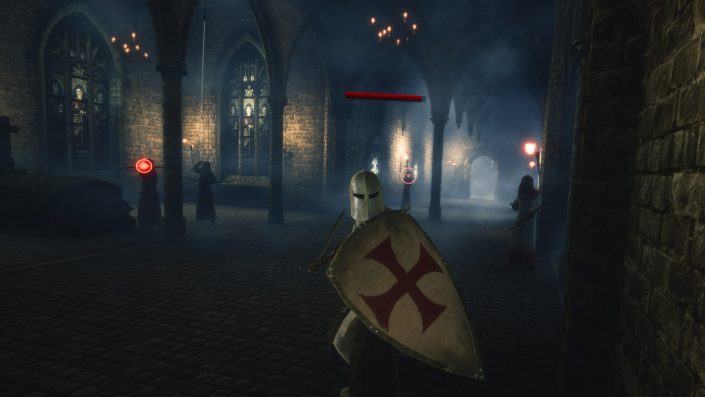 In Death: Mittelalterliches Pfeil-und-Bogen-Spiel für PSVR in Entwicklung