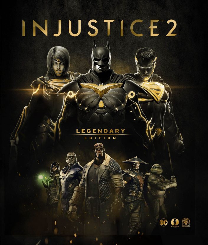 Injustice 2 - Legendary Edition - Bild 1