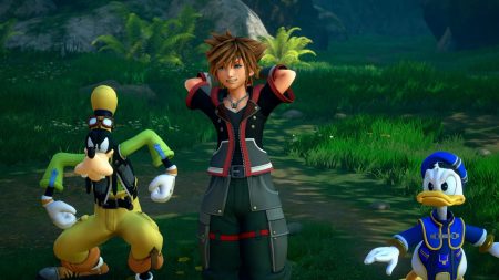 Kingdom Hearts 3: Neue Eindrücke und Details folgen Ende der Woche