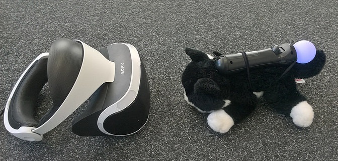Konrad the Kitten: Übertragt in diesem VR-Katzen-Simulator eurer Plüschtier mit PS Move ins Spiel – Trailer