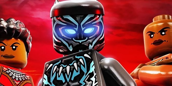 LEGO Marvel Super Heroes 2: Black Panther-DLC im Trailer vorgestellt