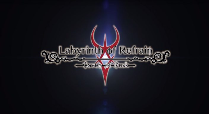 Labyrinth of Refrain Coven of Dusk:  Termin für westliche Veröffentlichung und neuer Trailer enthüllt