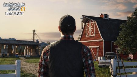 Landwirtschafts-Simulator 19: Erscheint Ende 2018 für die Konsolen und den PC – Erste Details und ein Trailer