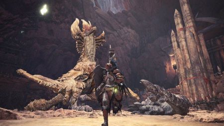 Monster Hunter World: Das Fangen von Monstern im Tutorial-Video beleuchtet