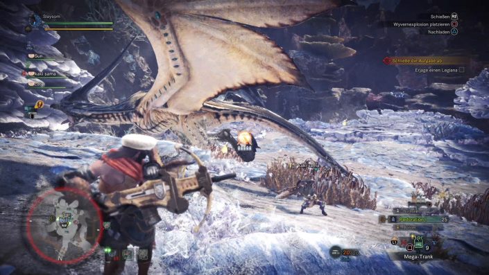 Monster Hunter World - Review - Test 04 - 01