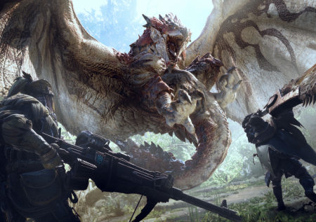 Monster Hunter World: 16 Jahre Feinschliff zahlen sich aus