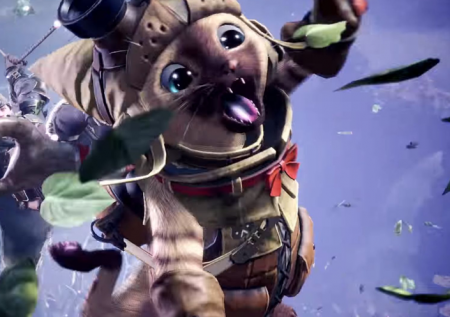 Nicht ohne meine Katze: Ursprung und Nutzen der Palicos aus Monster Hunter World