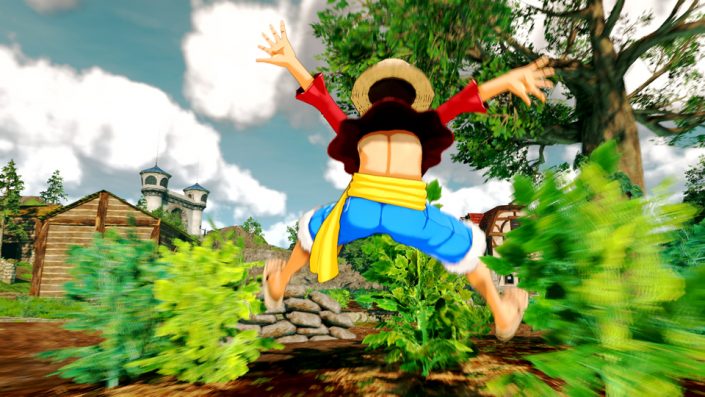 One Piece  World Seeker: 4K-Trailer und Screenshots veröffentlicht