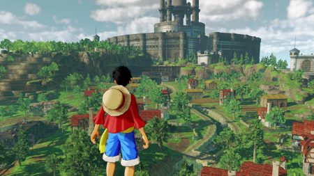 One Piece: World Seeker:  Behind-the-Scenes-Video mit Gameplay-Szenen und weiteren Details