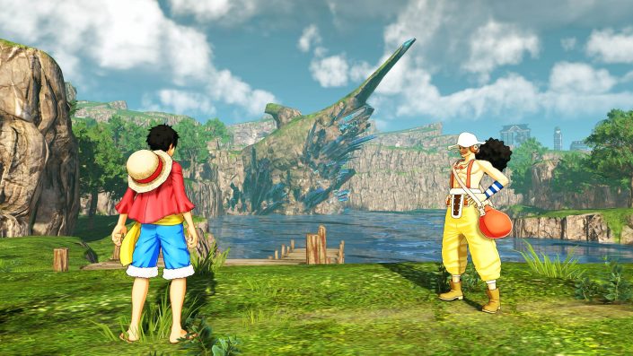 One Piece: World Seeker – Weiterer Trailer gibt frische Einblicke