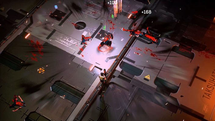 Ruiner: Update für den Cyberpunk-Shooter bringt neuen Arena-Modus, neue Moves und mehr
