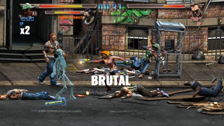 Raging Justice: Termin und neuer Charakter-Trailer