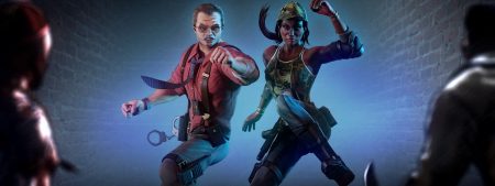 Raging Justice: Neuer Sidescrolling-Brawler im Stil der 90er Jahre mit Trailer vorgestellt (Update)
