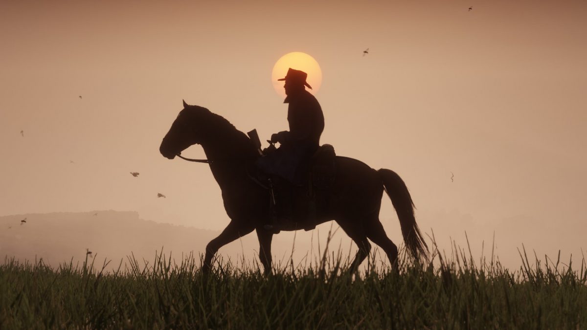 Red Dead Redemption 2: Glitch im Spiel bringt euch nach Mexiko – Video