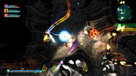 RiftStar Raiders:  Launch-Trailer zum Koop-Shoot’em Up für PS4