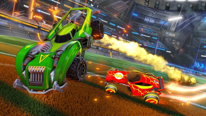 Rocket League: Keine Fortsetzung geplant, Event zum dritten Geburtstag für die kommende Woche angekündigt