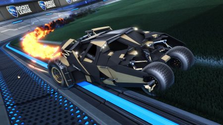Rocket League: Zwei Batmobile und weitere Inhalte kommen mit dem „DC Super Heroes“-Paket ins Spiel