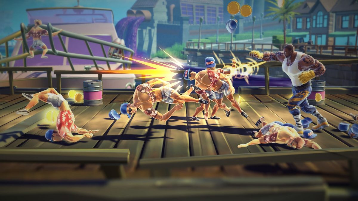 Shaq Fu A Legend Reborn: Erscheint im Juni im Handel – Neuer Trailer