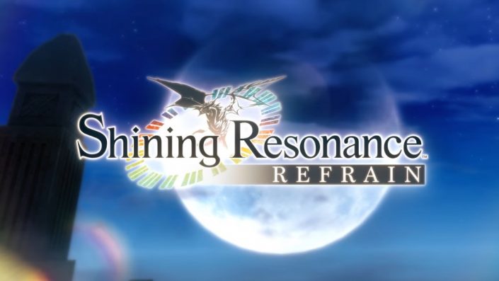 Shining Resonance Refrain: Mit Launch-Trailer für PS4 veröffentlicht